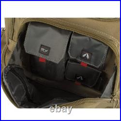 G. P. S GPS-1711BPT Handgunner Range Backpack -Tan
