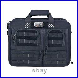 G. P. S. GPS-T1550BCB Tactical Operations Briefcase