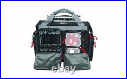G. P. S Rolling Range Bag with Telescoping Handle GPS-2215RB