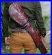 Genuine_Leather_Hand_Tooled_Rifle_Cover_Scabbard_Shotgun_Sleeve_Case_Slip_Gift_01_xpyz