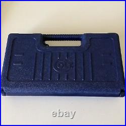 Genuine Original Colt Lightweight Commander 45ACP 4.25 Barrel Hard Plastic Case