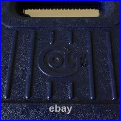 Genuine Original Colt Lightweight Commander 45ACP 4.25 Barrel Hard Plastic Case