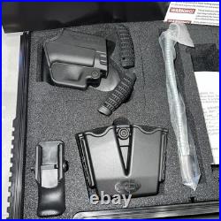 Genuine Springfield Armory XDM 9 3.8 Black Pistol Hard Case With Accessories Genuine Springfield Armory XDM 9 3.8 Black Pistol Hard Case With Accessories