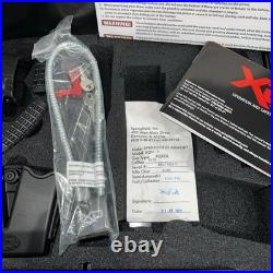 Genuine Springfield Armory XDM 9 3.8 Black Pistol Hard Case With Accessories Genuine Springfield Armory XDM 9 3.8 Black Pistol Hard Case With Accessories