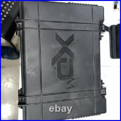 Genuine Springfield Armory XDM 9 3.8 Black Pistol Hard Case With Accessories Genuine Springfield Armory XDM 9 3.8 Black Pistol Hard Case With Accessories