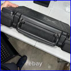 Genuine Springfield Armory XDM 9 3.8 Black Pistol Hard Case With Accessories Genuine Springfield Armory XDM 9 3.8 Black Pistol Hard Case With Accessories