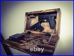 Gift Idea Viking Concealment Case Add a Personalized Engraving