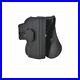 Glock_Gun_Paddle_Holster_Black_Case_Right_Hand_For_Outdoor_Tactical_Hunting_01_pmie