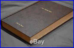 GunBook for Smith Wesson model 915 or 910 natural wood hidden carry box case