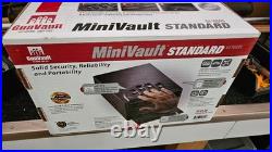 GunVault GV 1000S Handgun Safe