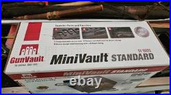 GunVault GV 1000S Handgun Safe