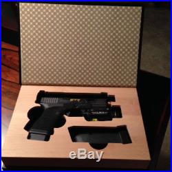Gun Book for Glock 21 gen 4 tactical book safe box magazine store vault case