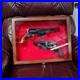 Gun_Display_Case_18_Walnut_Wood_Handgun_Pistol_Revolver_Lock_Frame_Shadow_Box_01_eb