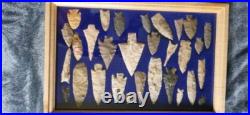 Gun Display Case 18 x 12 x 3 Curly Maple Knife EDC Pin Medal Wood USA Shadow Box Gun Display Case 18 x 12 x 3 Curly Maple Knife EDC Pin Medal Wood USA Shadow Box