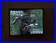 Gun_Display_Case_DOUBLE_Black_Green_LED_Lite_Wood_Handgun_Pistol_Revolver_Rack_01_efkl