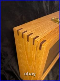 Gun Display Case. Rifle or Shotgun. Hand Crafted