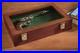 Gun_Display_Case_Walnut_Green_Felt_Handgun_Pistol_Revolver_Watch_Lock_Shadow_Box_01_cjj
