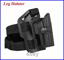 Gun Holster Belt Paddle Adapter Tactical Waist Handgun Sig Sauer Case Right Hand