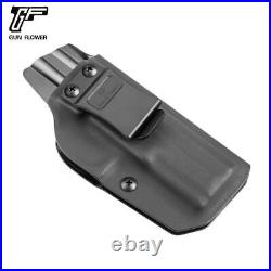 Gun Holster Inside Waistband Carry Right Left Hand Pistol Case Belt Clip Kydex