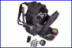 Gun Pistol Carrier Bag Backpack Portable Weapon Storage Ammo Dump Cups Pockets