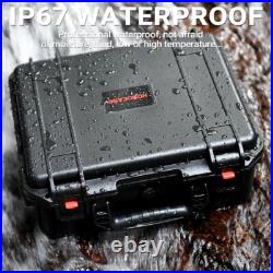 Gun Pistol Case for Multi Handguns Holds Multiple Hand Guns Case & Magazines Gun Pistol Case for Multi Handguns Holds Multiple Hand Guns Case & Magazines