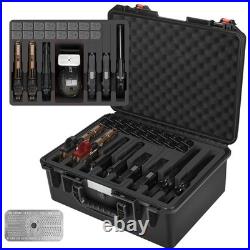 Gun Pistol Case for Mutil Handguns Holds Multiple Hand Guns Case & Magazine Gun Pistol Case for Mutil Handguns Holds Multiple Hand Guns Case & Magazine