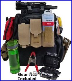 Gun Range Backpack Tactical Shooting Bag Pistol Portable Hand Gun Carry Case