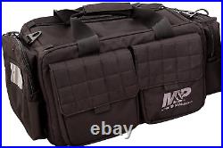 Gun Range Bag Carrying Soft Case Firearm Handgun Pistol Shooting Ammo Storage