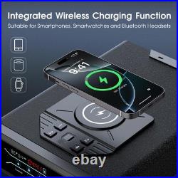 Gun Safe for Handgun Pistol Case Biometric Quick Access Pistol Safe Gun Safe for Handgun Pistol Case Biometric Quick Access Pistol Safe
