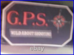 Gun Sling sholder concealed carry handgun Pistal storage shooting range bag canv