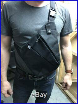Gun Tactical Bag Holster Storage Case Pistol Hand Carry Shotgun Pouch holster