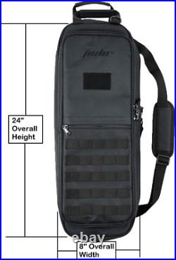 Gun Takedown Carrying Bag Ruger Pc Carbine Rifle Shotgun Pistol Handgun Case New