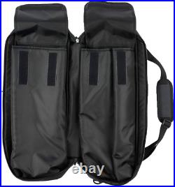 Gun Takedown Carrying Bag Ruger Pc Carbine Rifle Shotgun Pistol Handgun Case New