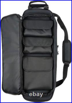 Gun Takedown Carrying Bag Ruger Pc Carbine Rifle Shotgun Pistol Handgun Case New