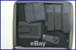 HK Heckler & Koch Soft Tactical So Cam Pistol Bag Case VP9 P30 P7 USP OD Green
