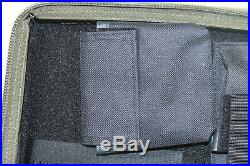 HK Heckler & Koch Soft Tactical So Cam Pistol Bag Case VP9 P30 P7 USP OD Green