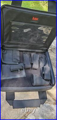 HK Mk23 Eagle Industries USA pistol case for Heckler Koch Mark 23 & USP Tactical