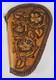 Hand_Crafted_Small_Brown_Leather_Gun_Case_Tooled_Western_Floral_Fleece_Lined_01_jtgl