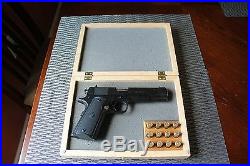 Hand Crafted Solid wood Storage boxes, gun case, display box Jewelry box