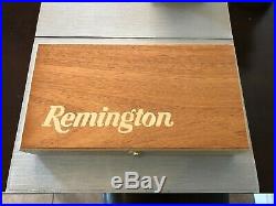 Hand Crafted Solid wood boxes, gun case, display box Beretta, Colt, Remington