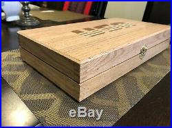 Hand Crafted USA Solid wood Storage boxes, gun case, display box Jewelry box
