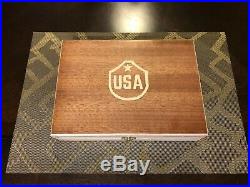 Hand Crafted USA Solid wood Storage boxes, gun case, display box Maple