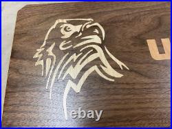 Hand Crafted light USA Solid wood Storage boxes, gun case, display box