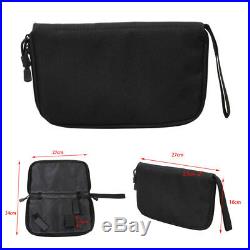 Hand Gun Pistol Carry Case US Army Tactical Padded Pouch Storage Hunting Bag