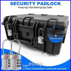 Hard Pistol Cases for 5 Pistols Multi Pistol Case with 20 Magazines Pre-Cut Hard Pistol Cases for 5 Pistols Multi Pistol Case with 20 Magazines Pre-Cut