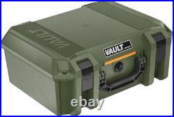 Heavy-Duty Modular Pistol Case 5 Pistol Slots