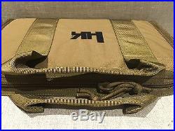 Heckler & Koch HK BROWN Padded Bag Gun Rug Case USP HK45 P30 P7 VP9 VP40 SP5K