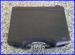Heckler & Koch HK H&K. 40 S&W USP Compact Factory Black Plastic Foam Pistol Case