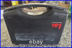 Heckler & Koch HK H&K. 40 S&W USP Compact Factory Black Plastic Foam Pistol Case