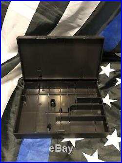 Heckler Koch HK P30 Series Pistol OEM German Factory Hard Case Box RARE
